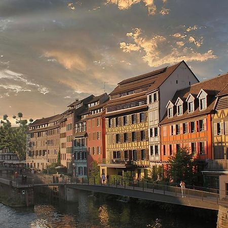 Le Cocon Strasbourgeois Estrasburgo Exterior foto