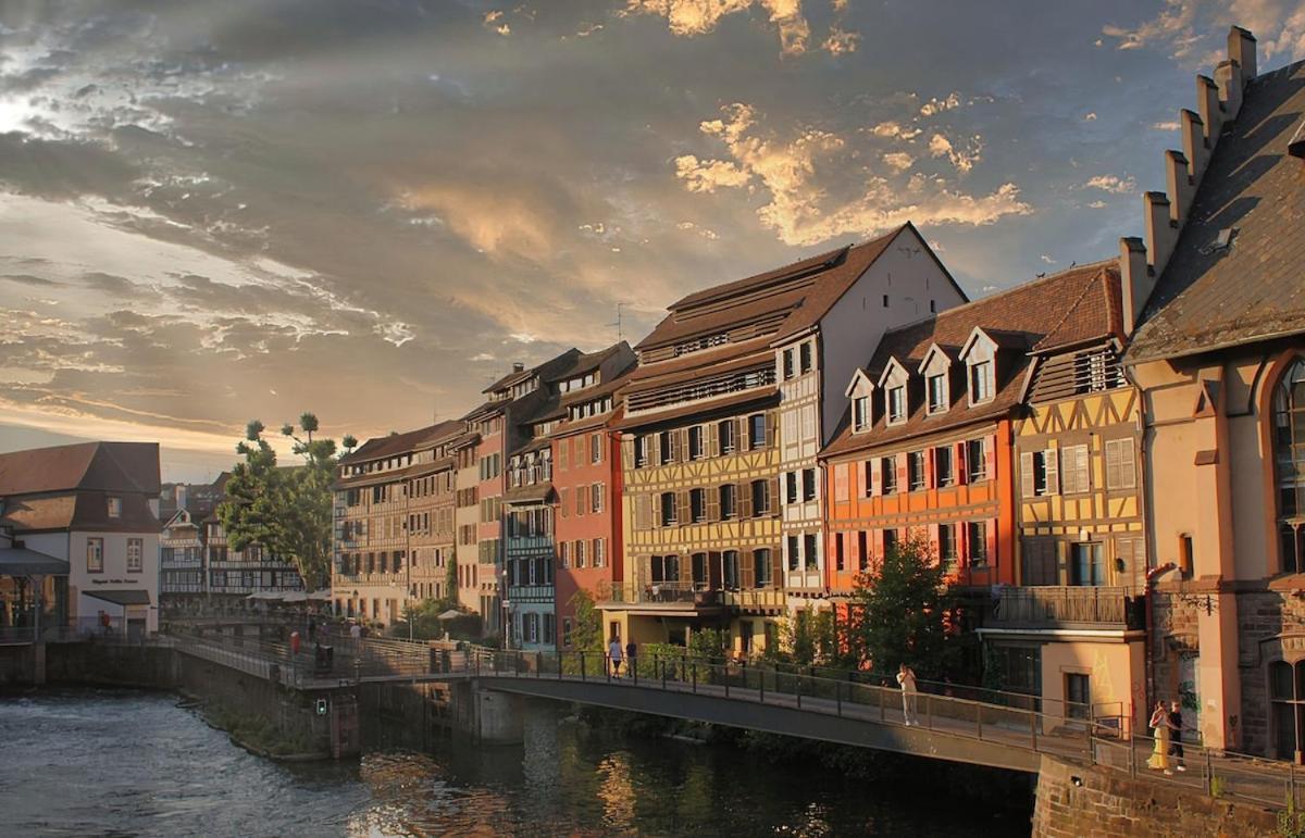 Le Cocon Strasbourgeois Estrasburgo Exterior foto