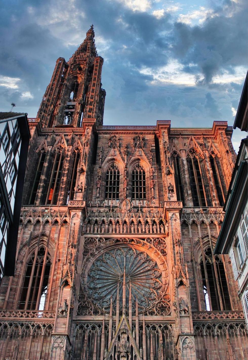 Le Cocon Strasbourgeois Estrasburgo Exterior foto